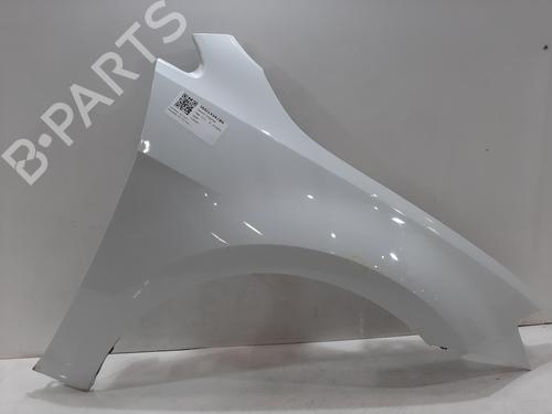 Used Right front fenders VW GOLF VII (5G1, BQ1, BE1, BE2) 1.4 TSI (125 hp) 30406542