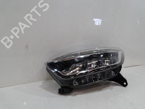 Left headlight RENAULT CAPTUR I (J5_, H5_) 0.9 TCe 90 | BP36047281C28 - Image 4