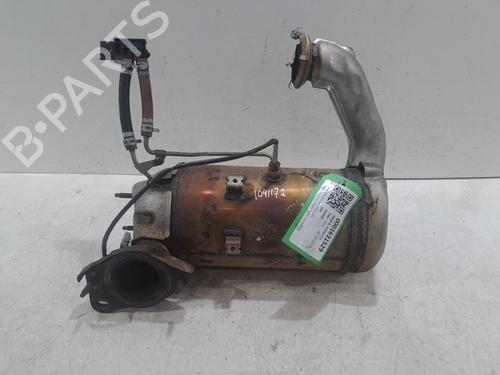 Used Particulate filter RENAULT SCÉNIC III (JZ0/1_) 1.5 dCi (110 hp) 32214693