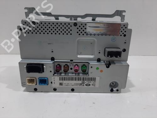 Control unit JAGUAR XF I (X250) 2.2 D | BP38003630M11 - Image 3