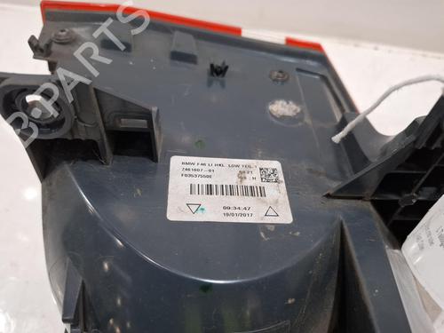 Left taillight BMW 2 Gran Tourer (F46) 218 d | BP39405718C34 - Image 2
