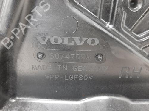 Front right window mechanism VOLVO XC40 (536) T4 AWD | BP26798858C23 