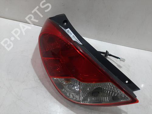 Used Left taillight HYUNDAI i20 I (PB, PBT) 1.2 (86 hp) 30407314