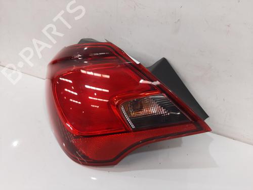 Left taillight VAUXHALL CORSA Mk IV (E) (X15) 1.4 | BP29471575C34 