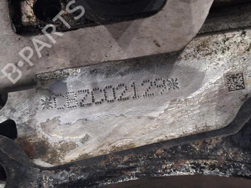 Engine SEAT LEON (1P1) 1.2 TSI | BP29397801M1 