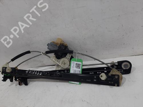 Rear left window mechanism LAND ROVER RANGE ROVER IV (L405) 4.4 SDV8 4x4 | BP29922458C24