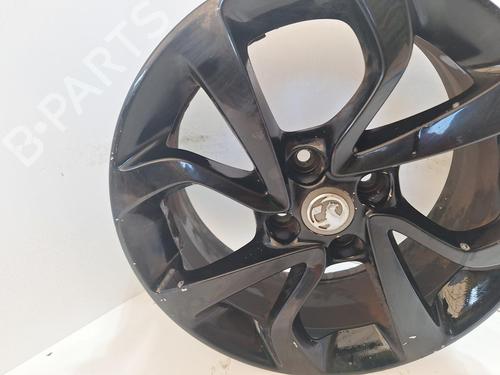 Fælk VAUXHALL CORSA Mk IV (E) (X15) 1.4 | BP36216575C45  - Image 5