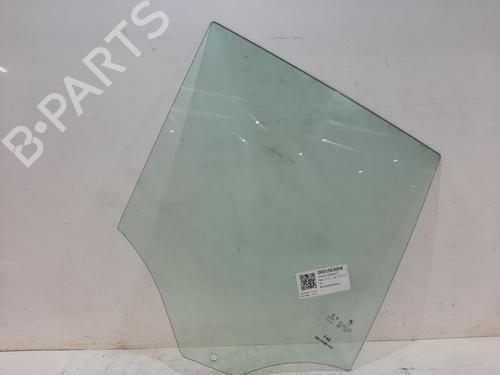 Used Rear right door window Rear right door window BMW X1 (F48) xDrive 20 i (192 hp) 30608621 30608621