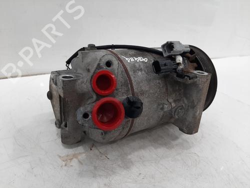 AC compressor RENAULT CLIO IV (BH_) 0.9 TCe 90 (BHNF, BHMA, BHMH, BHJK, BHJR) | BP26815129M34 