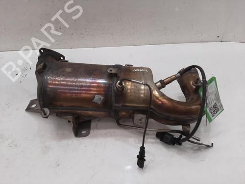 Used Particulate filter Particulate filter VAUXHALL ASTRA Mk VI (J) (P10) 2.0 CDTi (165 hp) 35986051 35986051