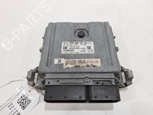 Used Control unit MERCEDES-BENZ CLA Coupe (C117) CLA 200 (117.343) (156 hp) 26853328