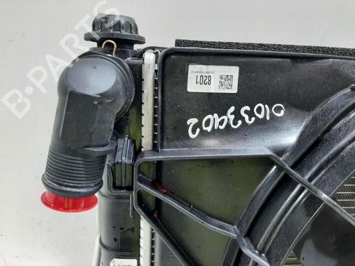 Radiator set KIA STONIC (YB) 1.0 T-GDi Eco-Dynamics+ | BP30896489M120 