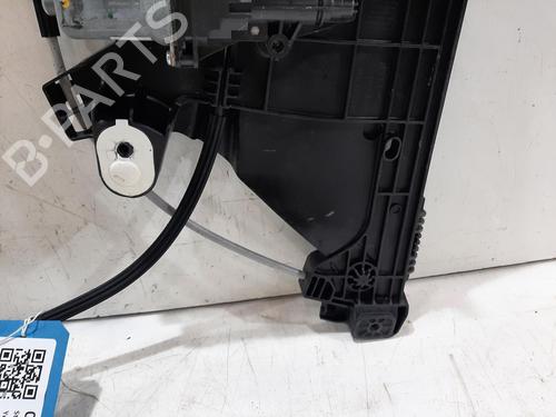 Front right window mechanism VAUXHALL CORSA Mk V (F) 1.2 | BP32270502C23