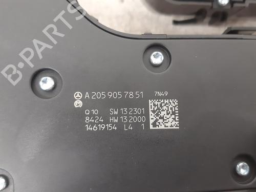 Electronic module MERCEDES-BENZ GLC Coupe (C253) 250 d 4-matic (253.309) | BP26814577M83 