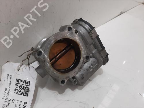 Throttle body AUDI Q5 (FYB, FYG) 45 TFSI Mild Hybrid quattro | BP30119574M82 