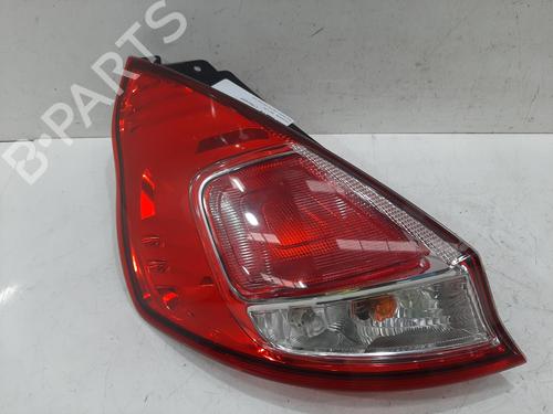 Used Left taillight FORD FIESTA VI (CB1, CCN) 1.25 (82 hp) 31341796