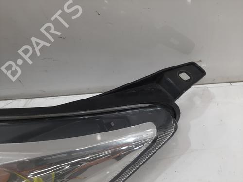 Left headlight FORD FIESTA VI (CB1, CCN) 1.25 | BP36810964C28 - Image 5