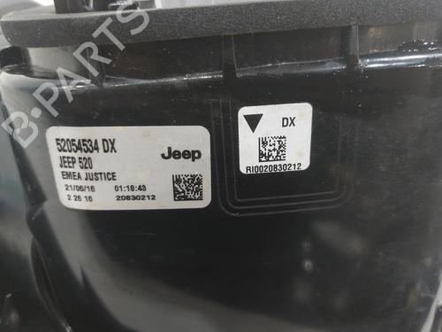 Right taillight JEEP RENEGADE SUV (BU, B1, BV) 1.6 CRD | BP26827610C35 - Image 5