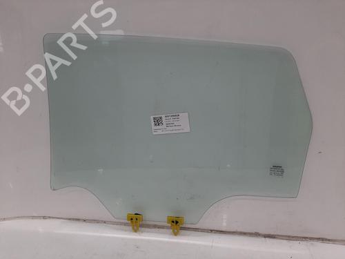 Used Rear right door window NISSAN QASHQAI / QASHQAI +2 I (J10, NJ10, JJ10E) 1.5 dCi (110 hp) 26864836