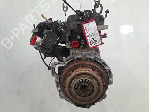 Moteur FORD FIESTA VI (CB1, CCN) 1.25 (82 hp) 30695012