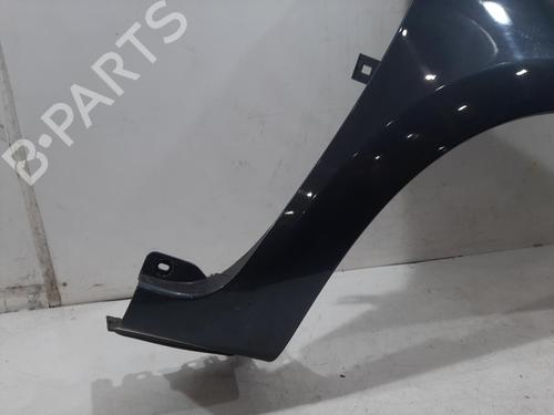 Right front fenders RENAULT CLIO IV (BH_) 1.2 TCe 120 (BHAU) | BP29883215C42