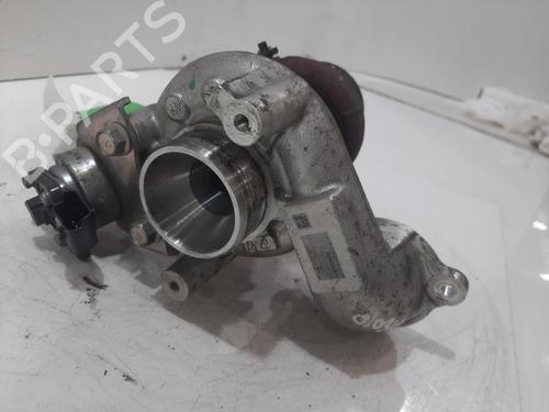 Turbolader/Kompressor PEUGEOT 2008 I (CU_) 1.6 HDi | BP30585708M71 