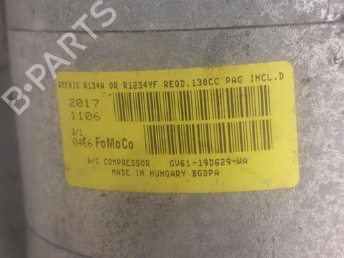 AC compressor FORD C-MAX II (DXA/CB7, DXA/CEU) 2.0 TDCi | BP26848412M34 