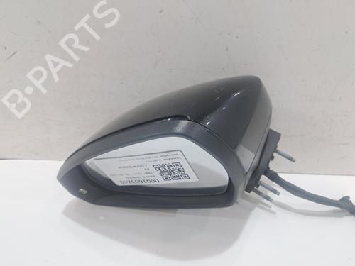 Used Left mirror AUDI A3 Sportback (8VA, 8VF) 2.0 TDI (150 hp) 32214827