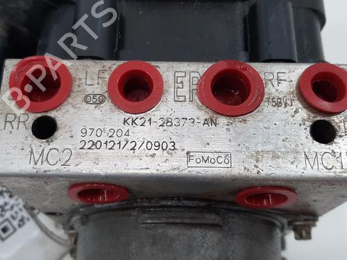 ABS pump FORD TRANSIT CUSTOM V362 Van (FY, FZ) 2.0 EcoBlue | BP26754736M43 