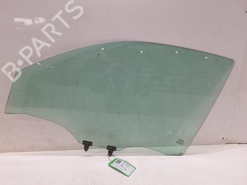 Used Front left door window NISSAN MICRA III (K12) 1.2 16V (80 hp) 26757763