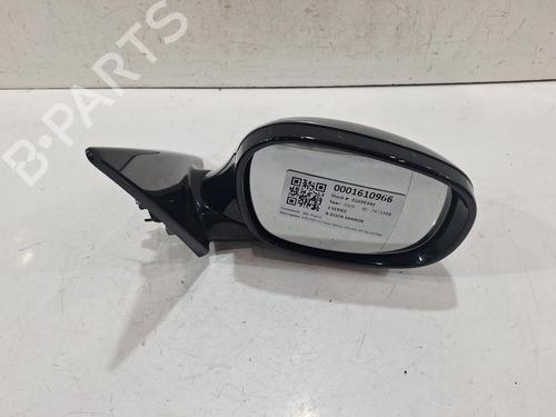 Used Right mirror BMW 3 (E90) 318 i (143 hp) 31769126