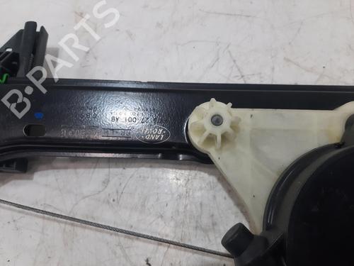 Rear left window mechanism JAGUAR I-PACE (X590) EV400 AWD | BP30585543C24