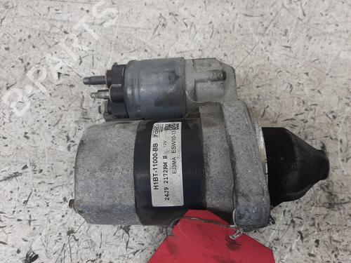 Used Starter FORD FIESTA VII (HJ, HF) 1.0 EcoBoost (125 hp) 26787871