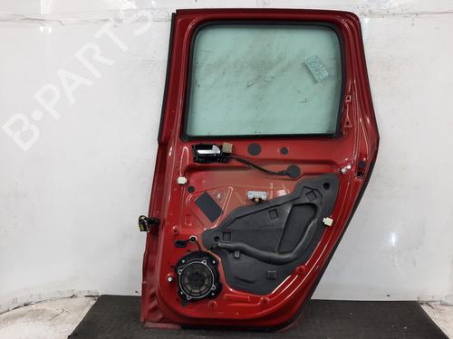 Right rear door CITROËN C3 Picasso (SH_) 1.2 THP 110 (SHHNZ6) | BP30496707C5 