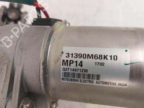 Steering column SUZUKI ALTO VII (GF, HA25_, HA35_) 1.0 (AMF310, GFC31S) | BP26765511M21 
