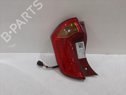 Used Left taillight Left taillight KIA PICANTO II (TA) 1.2 (85 hp) 34233782 34233782