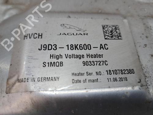 Electronic module JAGUAR I-PACE (X590) EV400 AWD | BP30141619M83