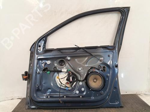 Right front door VW GOLF VI Variant (AJ5) 1.4 TSI | BP29398302C3 