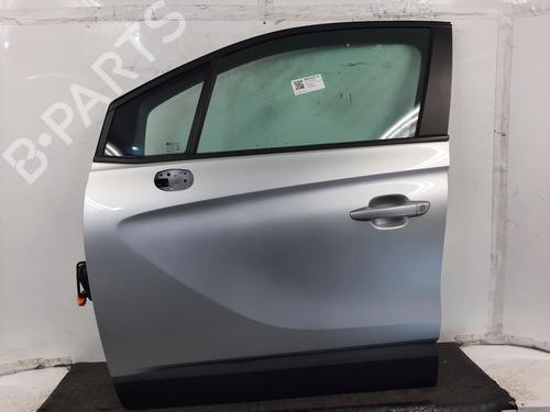 Used Left front door VAUXHALL CROSSLAND X / CROSSLAND (P17) 1.2 (75) (110 hp) 31978301