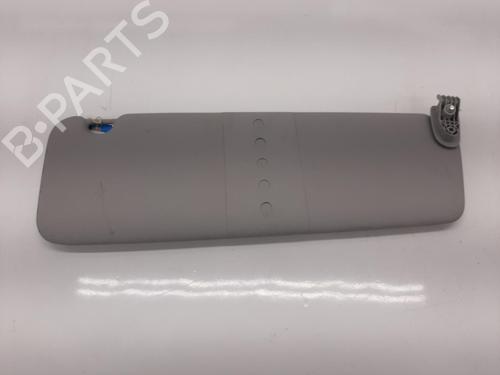 Used Right sun visor Right sun visor 26867528 26867528