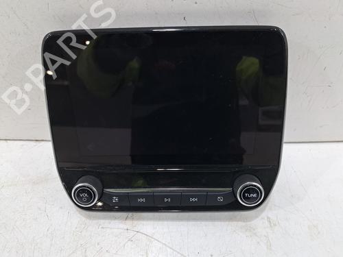 Afficheur FORD FIESTA VII (HJ, HF) 1.0 EcoBoost (101 hp) 32120572