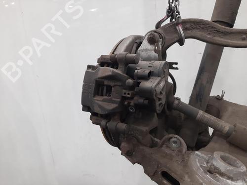 Left rear suspension arm JAGUAR I-PACE (X590) EV400 AWD | BP29636624M14 