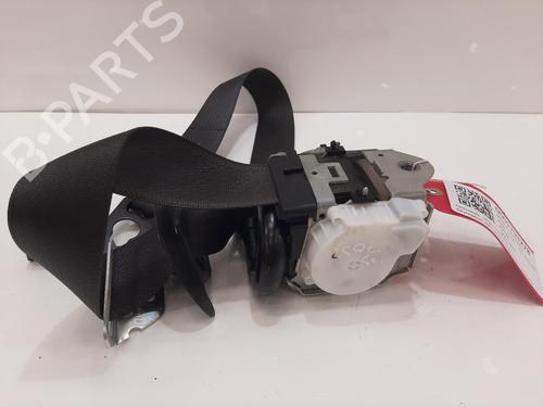 Front right seatbelt VAUXHALL ASTRA Mk VII (K) (B16) 1.6 CDTi | BP38010845I25 - Image 4