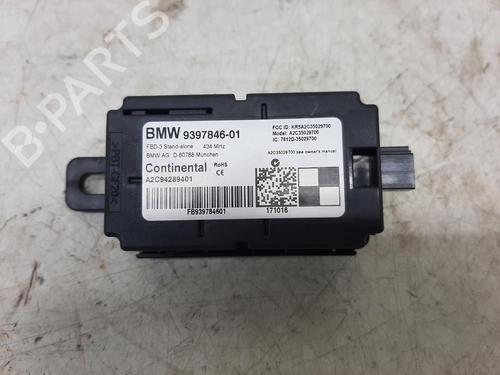 Used Control unit BMW i3 (I01) Range Extender (170 hp) 26869919