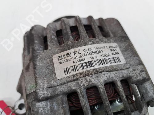 Alternator FIAT 500 (312_) 1.2 (312AXA1A) | BP35768661M7  - Image 6
