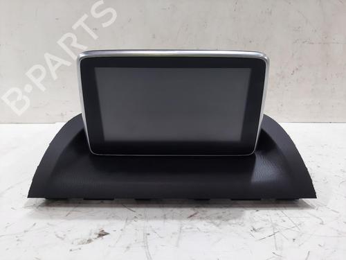 Used Radio MAZDA 3 (BM, BN) 2.0 (120 hp) 29810209