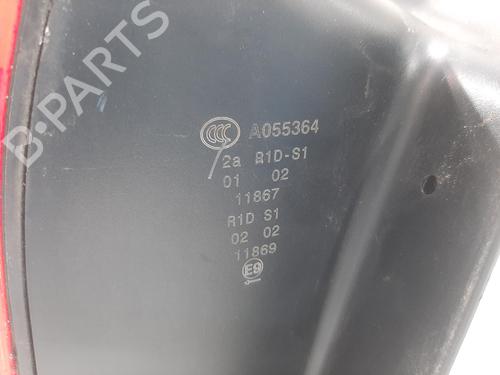 Left taillight VW TOURAN (5T1) 1.6 TDI | BP31769468C34