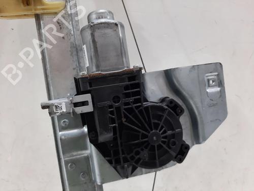Front right window mechanism CITROËN BERLINGO MULTISPACE (B9) 1.6 HDi 90 | BP30180035C23