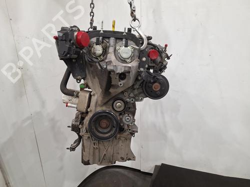 Used Engine FORD FIESTA VI (CB1, CCN) 1.0 EcoBoost (100 hp) 31903764