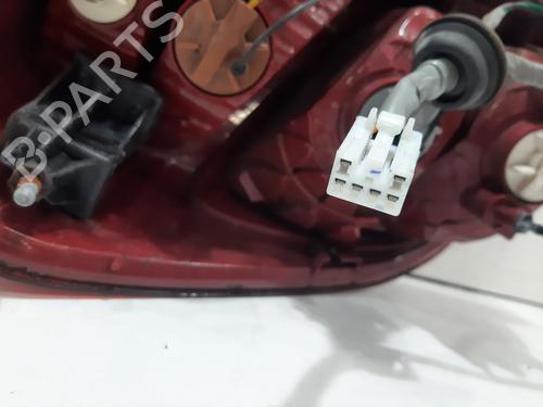 Right taillight HYUNDAI i10 I (PA) 1.2 | BP29349241C35 
